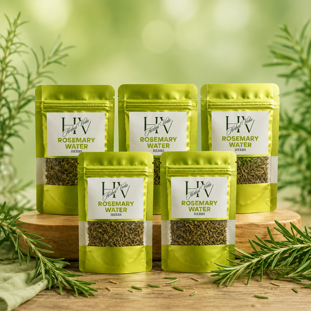 Herbs Pack of 5