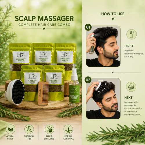 Scalp Massager